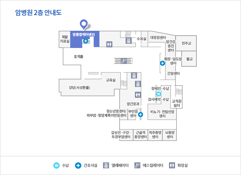 암통합케어센터