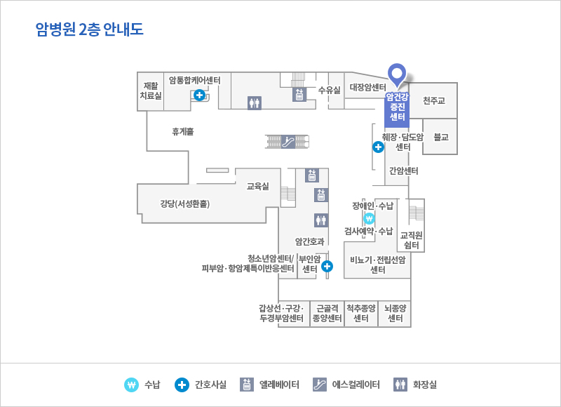 암건강증진센터
