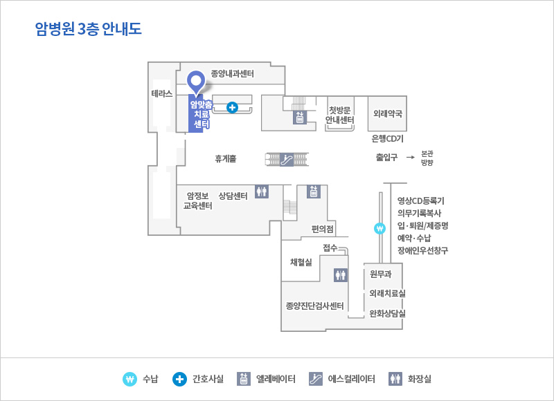 암맞춤치료센터